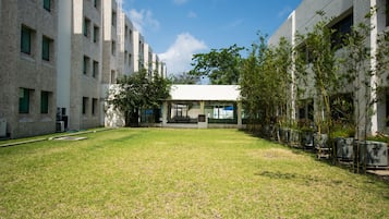 Vista desde la propiedad