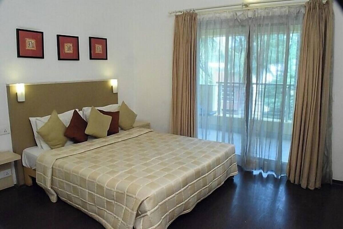 Suite | 1 Schlafzimmer, Zimmersafe, Schreibtisch, Bügeleisen/Bügelbrett