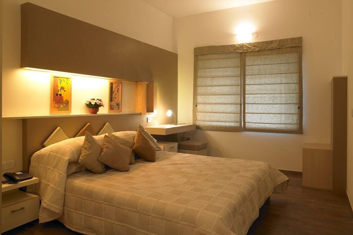 Executive-Studiosuite | 1 Schlafzimmer, Zimmersafe, Schreibtisch, Bügeleisen/Bügelbrett