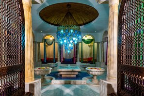 Couples treatment room(s), sauna, hot tub, Turkish bath/hammam - Spice Hotel & Spa All Inclusive (Serik)