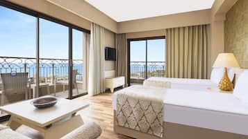 Standard Suite | Living area | TV