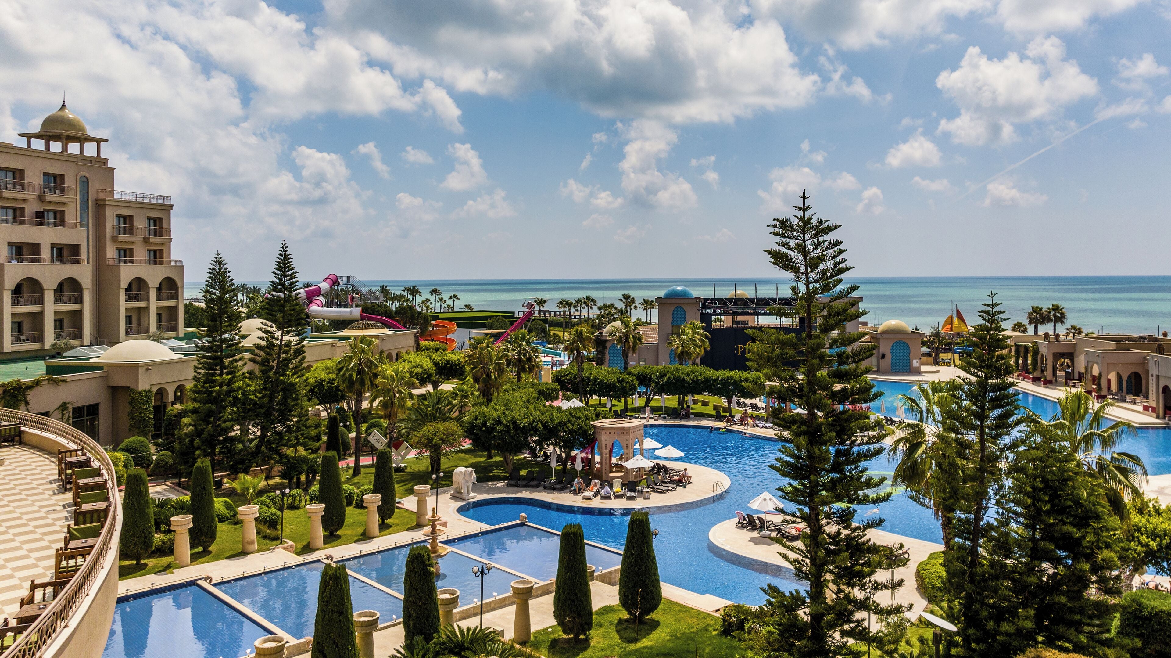 Suite (Queen) | Ausblick vom Zimmer