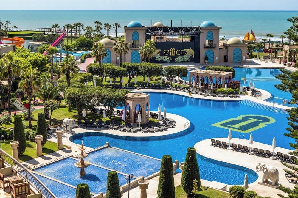 Spice Hotel & Spa All Inclusive