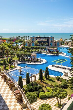 Standard Duplex | View from room - Spice Hotel & Spa All Inclusive (Serik)