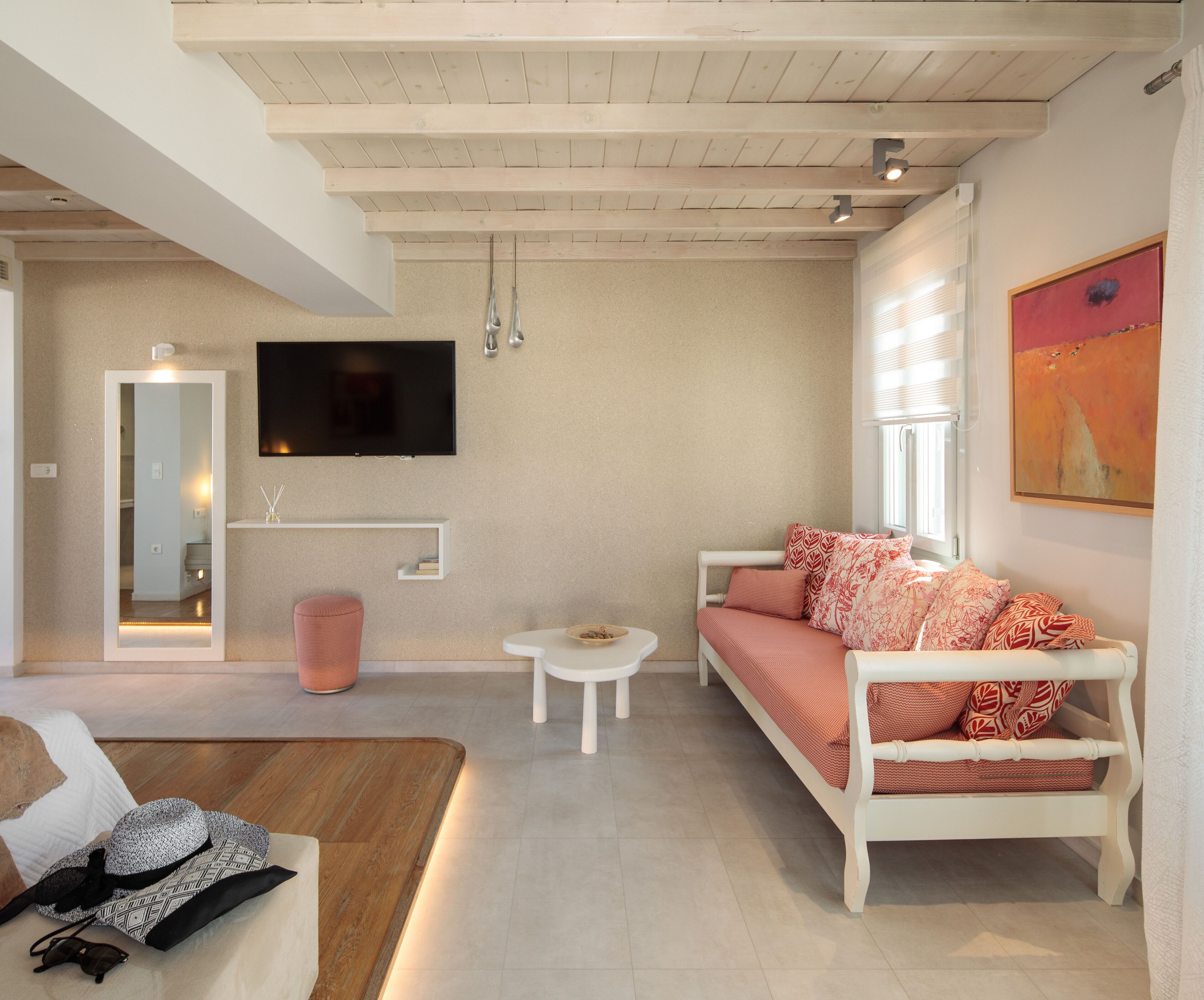 honeymoon suite, sea view | 1 bedroom, premium bedding, in-room safe, soundproofing