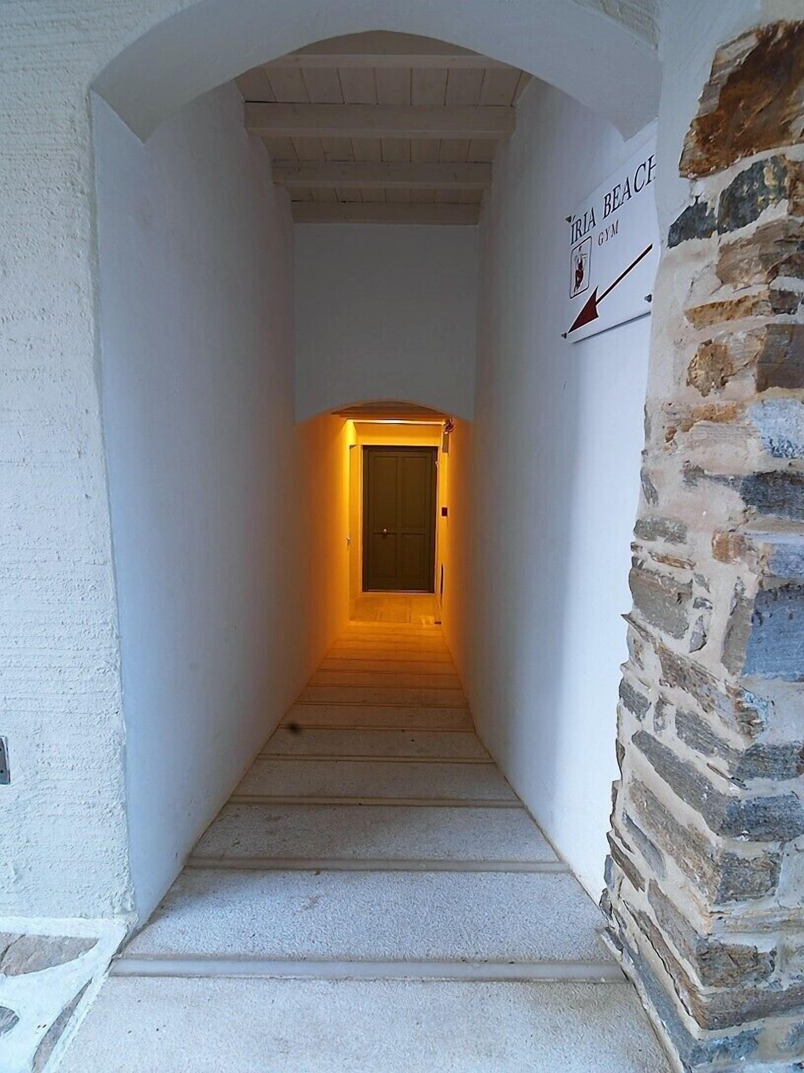 economy room | floor plan