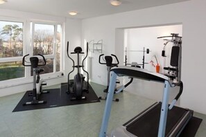 Fitness facility - Hotel Aviva (Karlsruhe)
