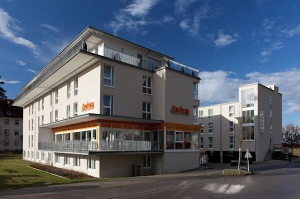 Unclassified image, 1 of 61, button - Hotel AVIVA by APOLONIA (Karlsruhe)