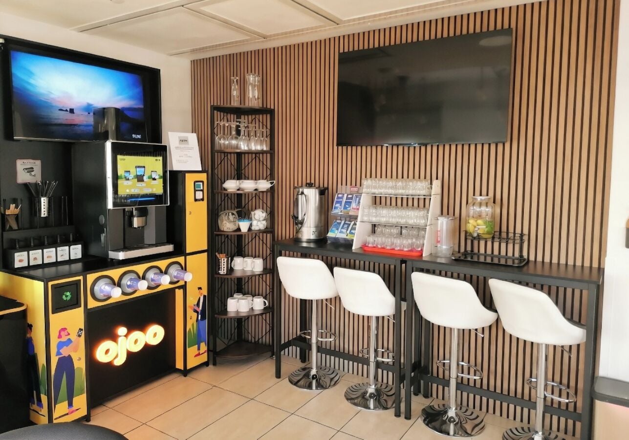 Servicio de café