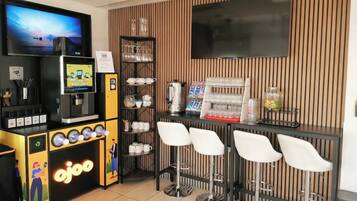 Servicio de café