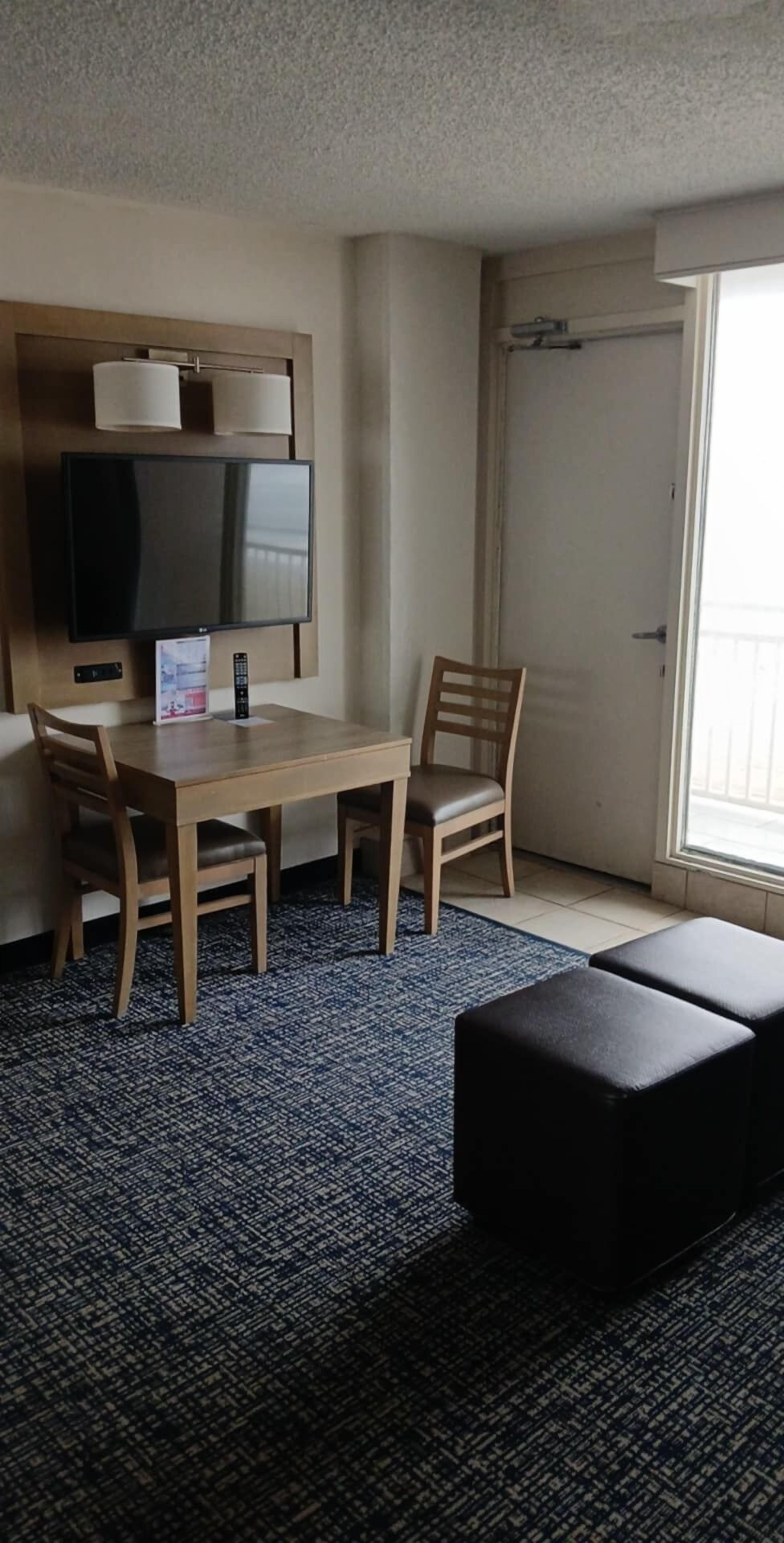 Servicio de comidas en la habitación