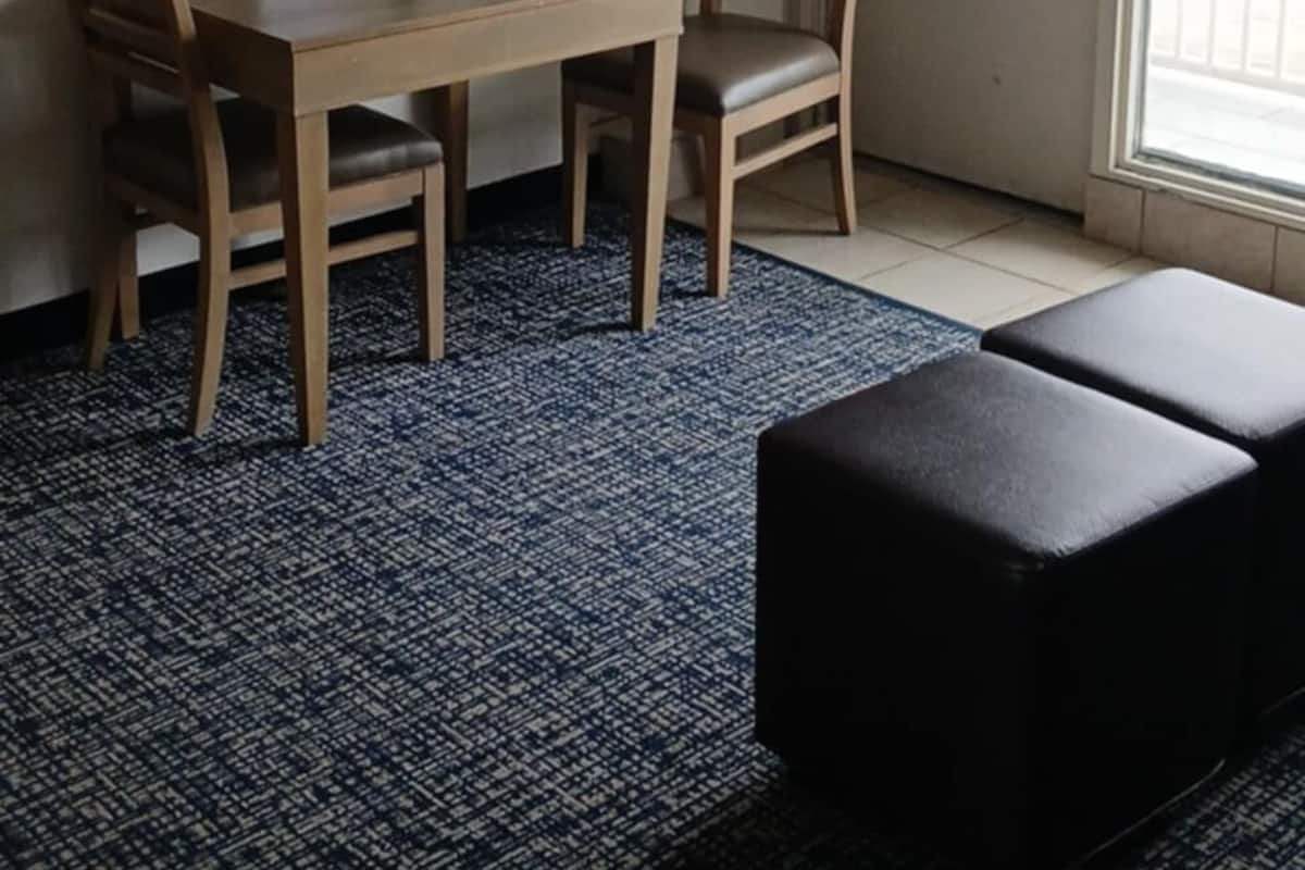 Opções para refeição no quarto