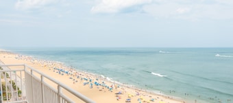 Comfort Suites Beachfront