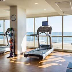 Instal·lacions de fitnes