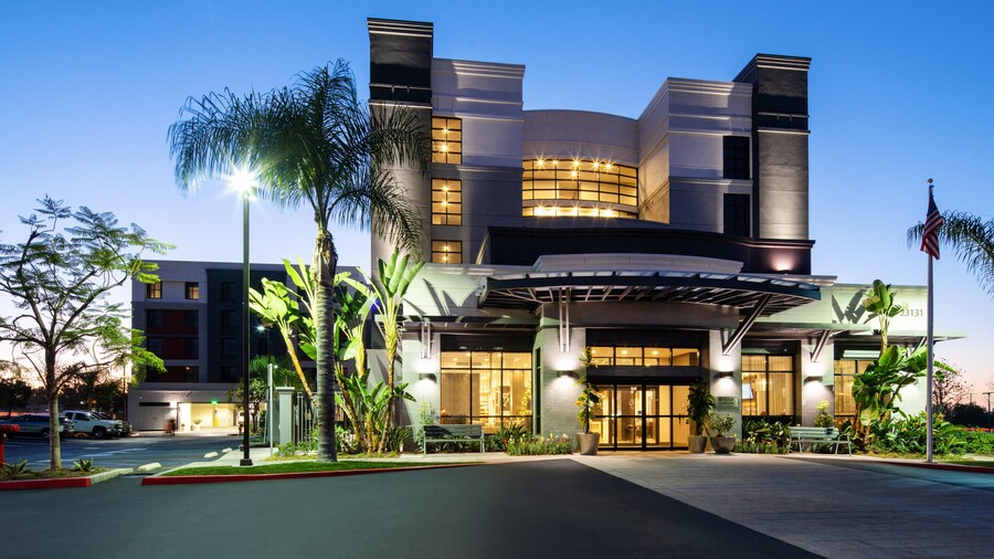 Hilton Garden Inn Irvine Spectrum Lake Forest