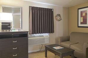 وسيلة راحة في الغرفة