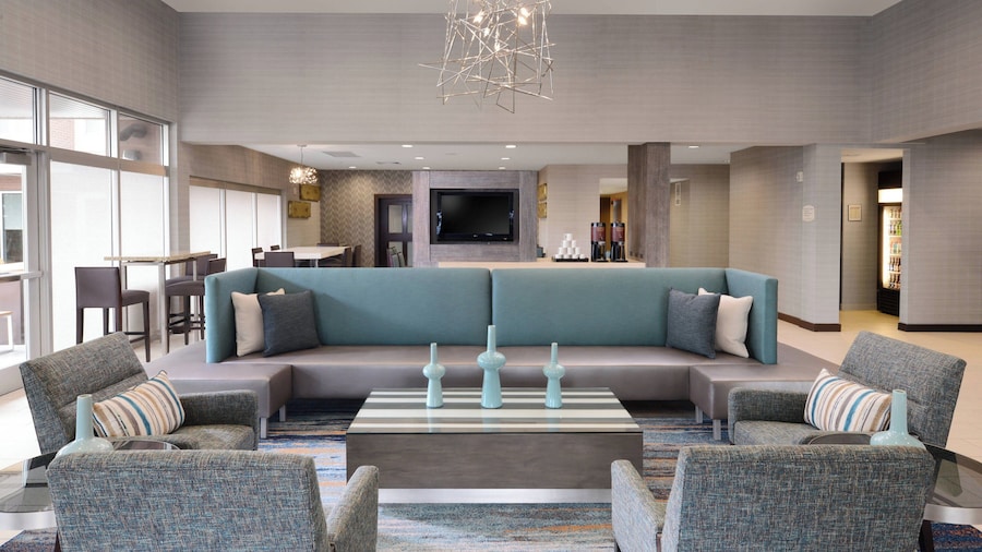 Residence Inn by Marriott Dallas Plano/The Colony