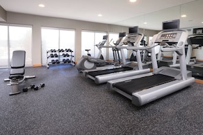 Salle de remise en forme