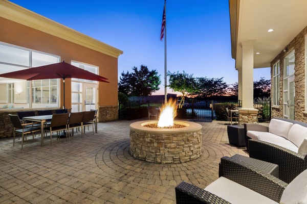 BBQ/picnic area