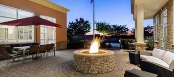 查塔努加近漢密頓廣場長住飯店