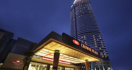 クラウン プラザ 煙台 シービュー IHG ホテル (煙台南山皇冠假日酒店)