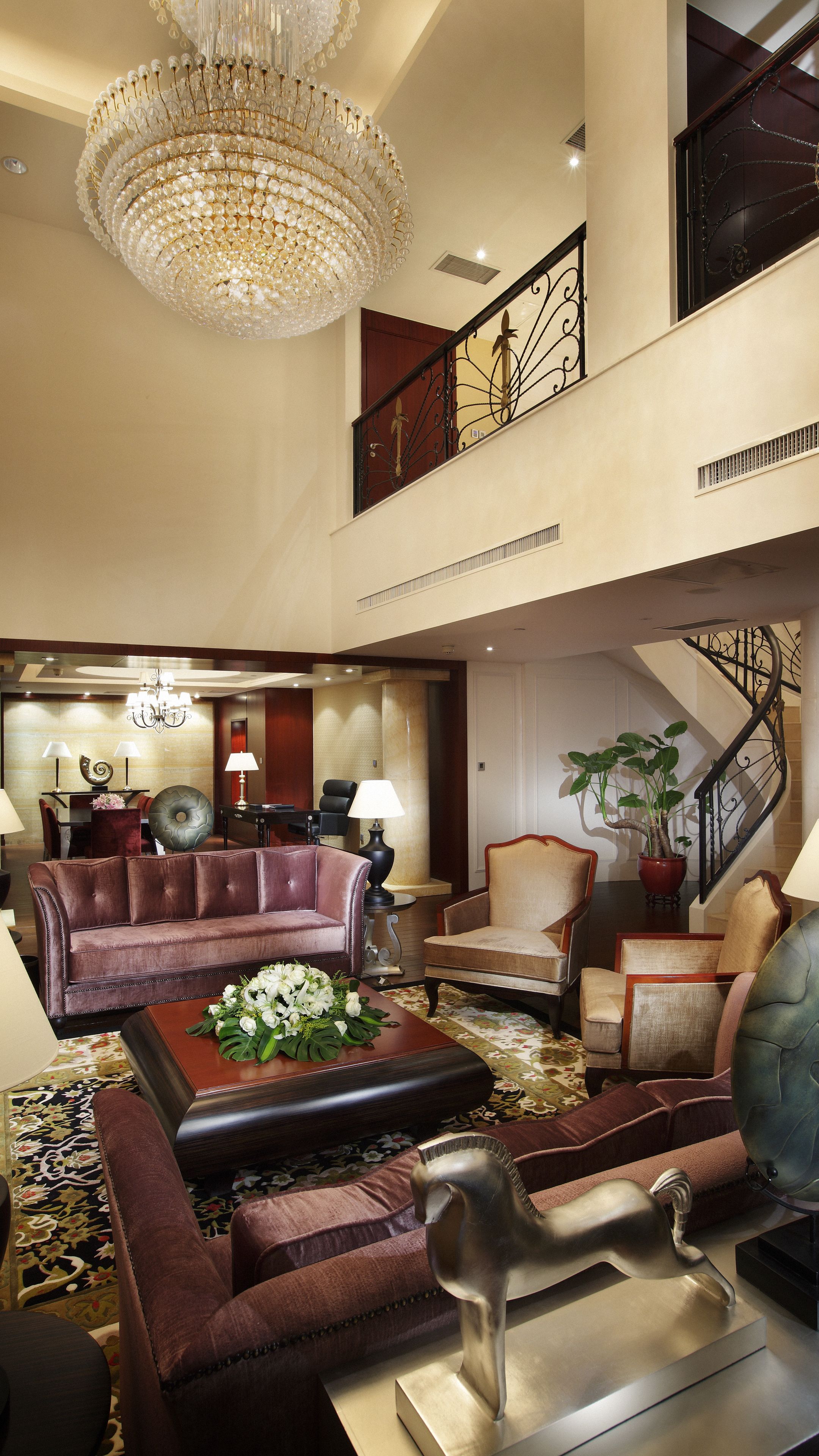 1 bedroom, minibar, in-room safe, desk