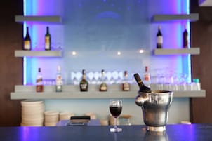 Bar (konaklama yerinde)