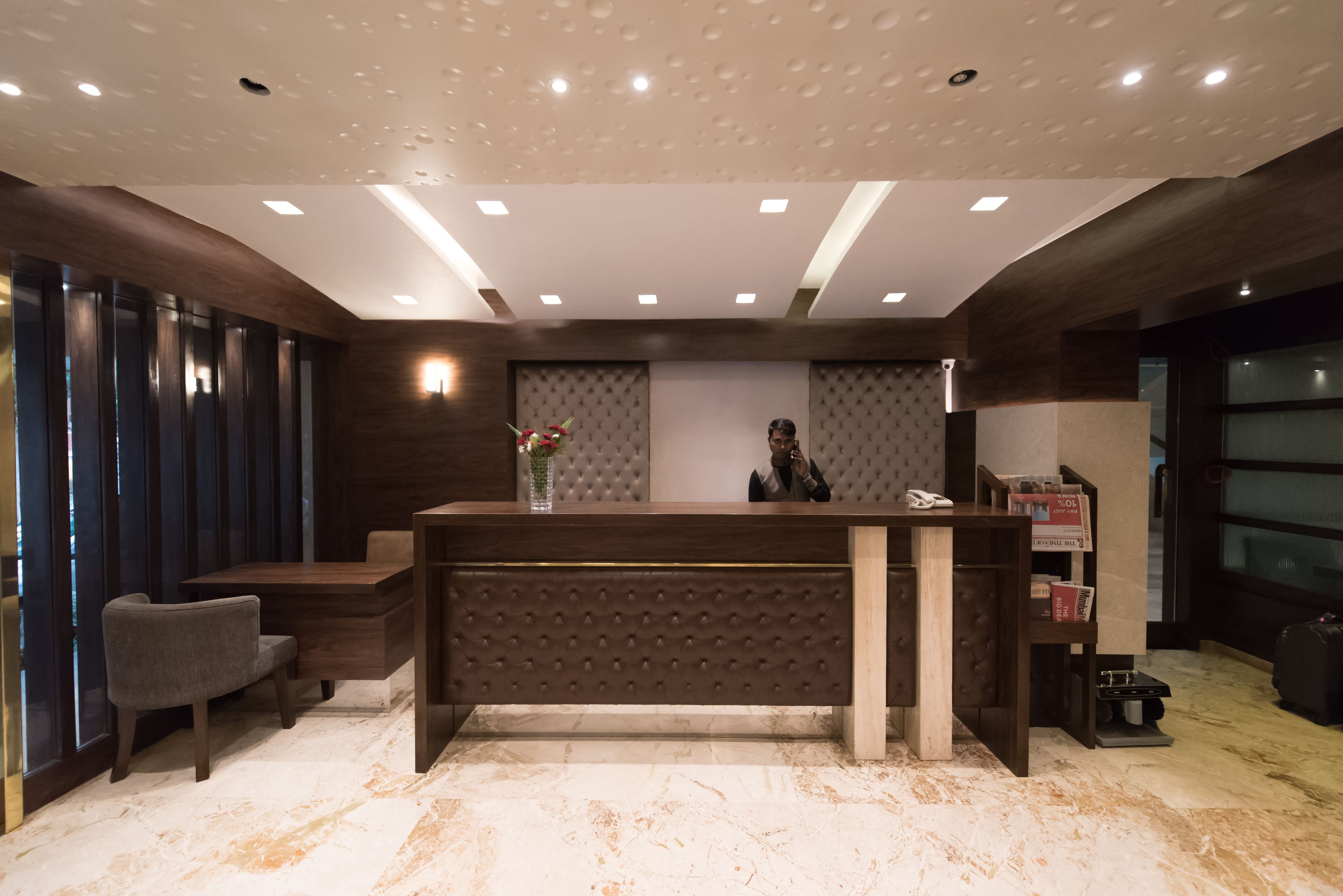 Foto - Hotel Le Grande - Mumbai International Airport