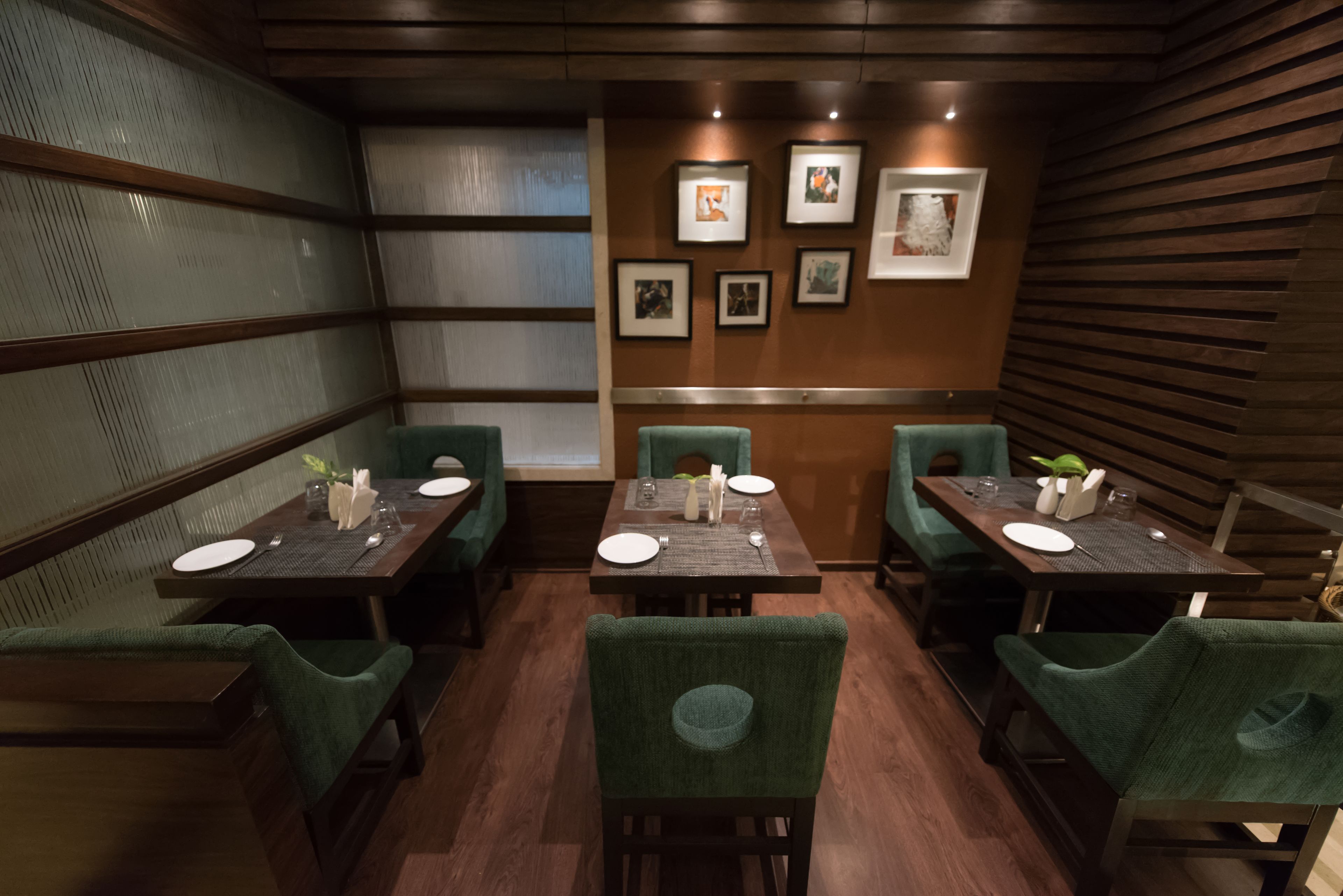 Foto - Hotel Le Grande - Mumbai International Airport