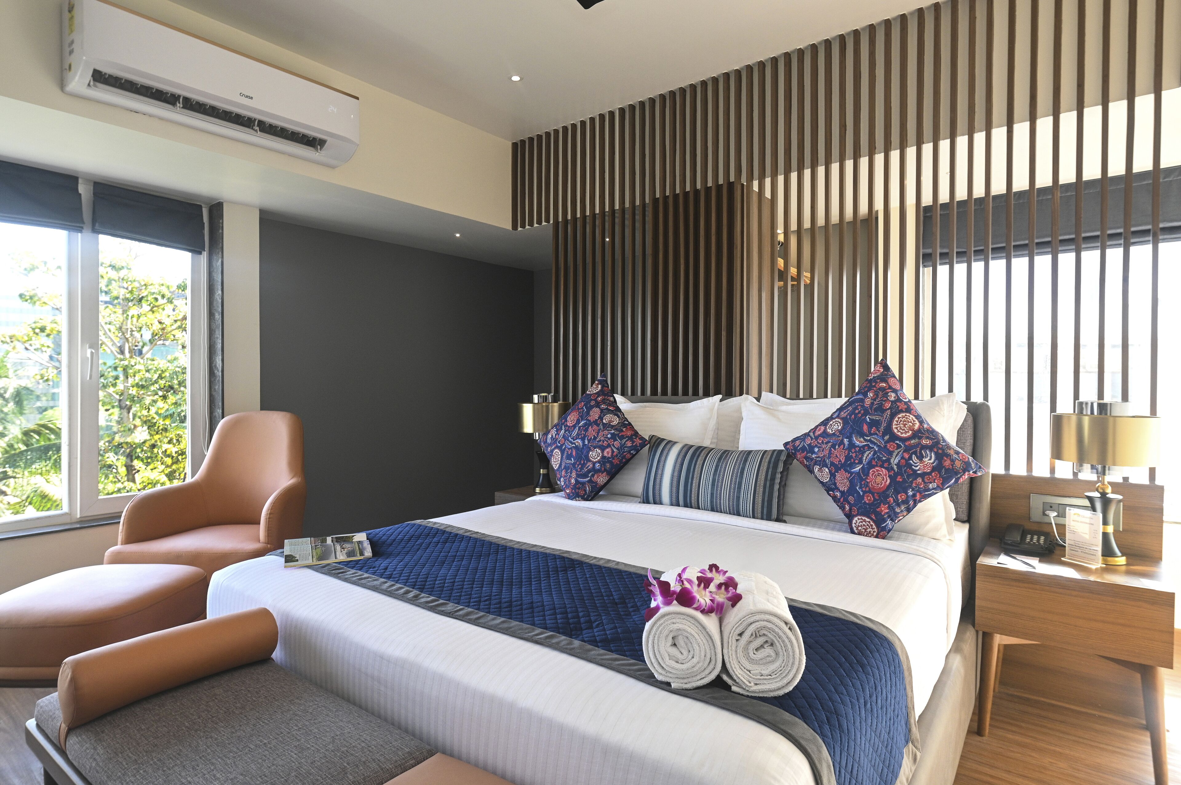 Foto - Hotel Le Grande - Mumbai International Airport