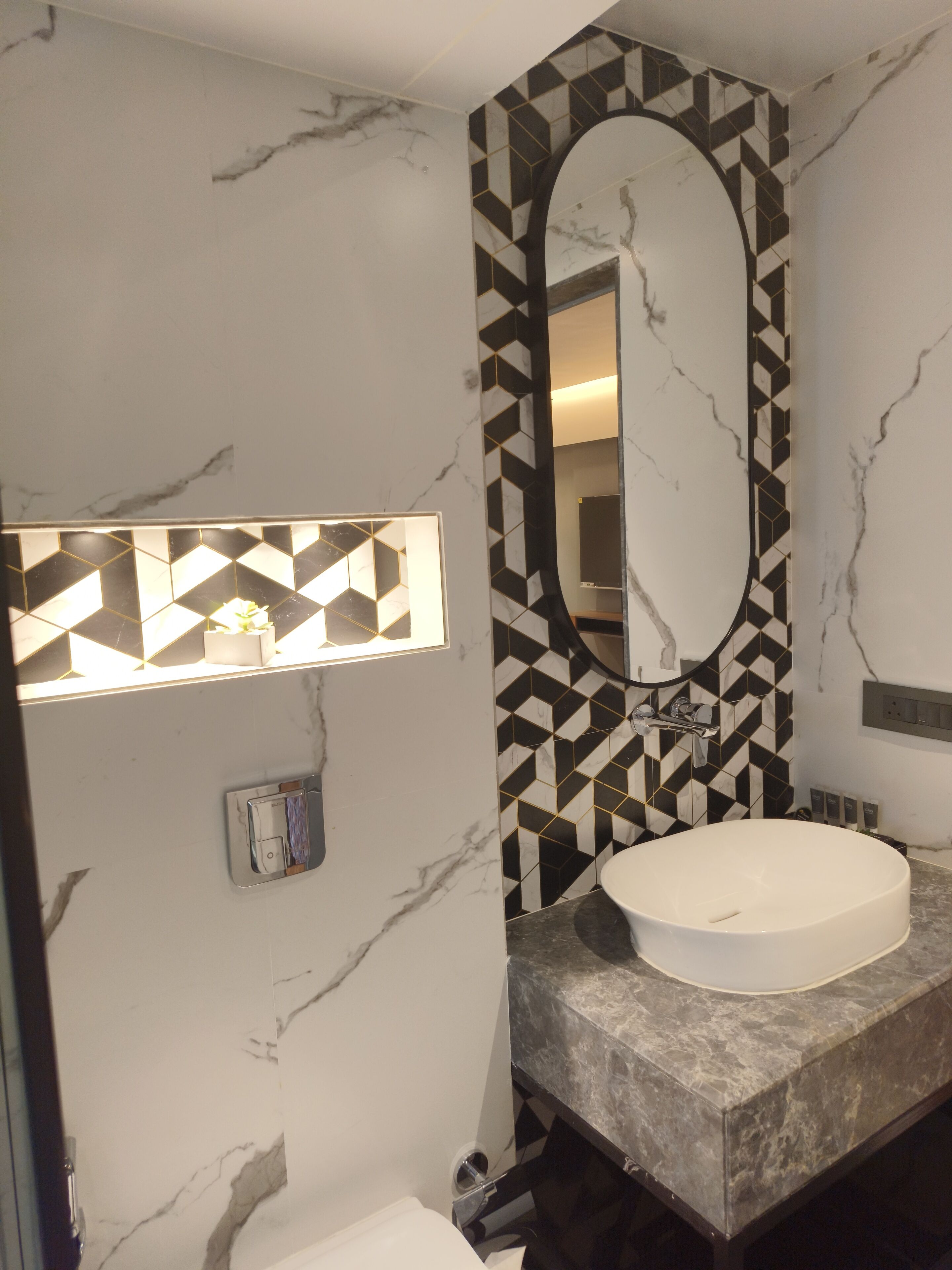 Foto - Hotel Le Grande - Mumbai International Airport