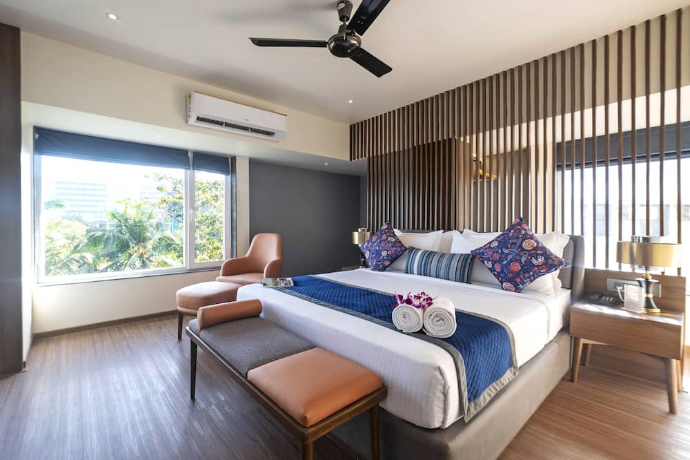Hotel Le Grande - Mumbai International Airport