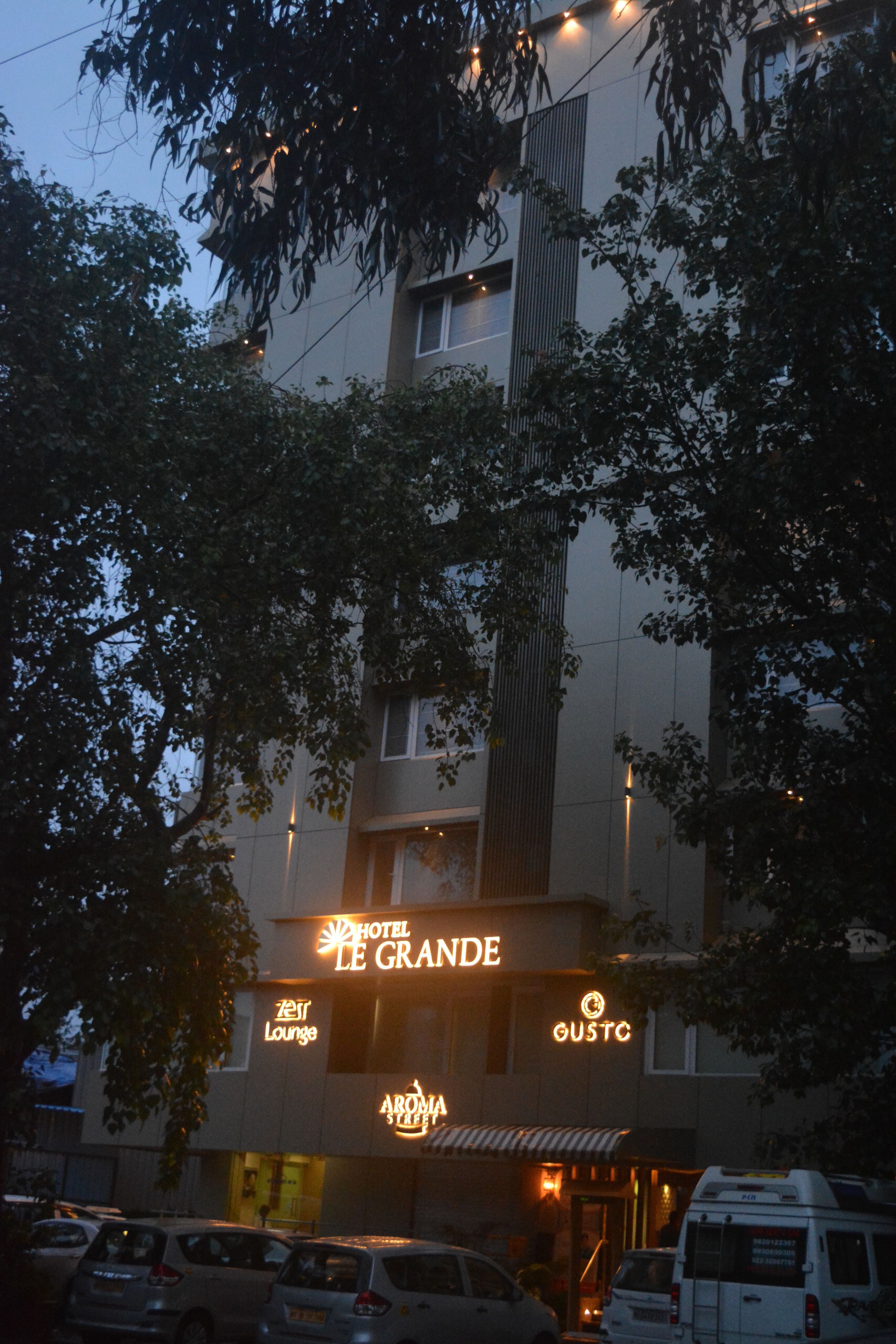 Foto - Hotel Le Grande - Mumbai International Airport