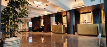 โรงแรมทราแวนคอร์ คอร์ท