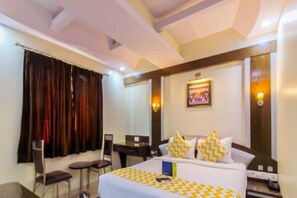 Room - Hotel Three Star (Navi Mumbai)