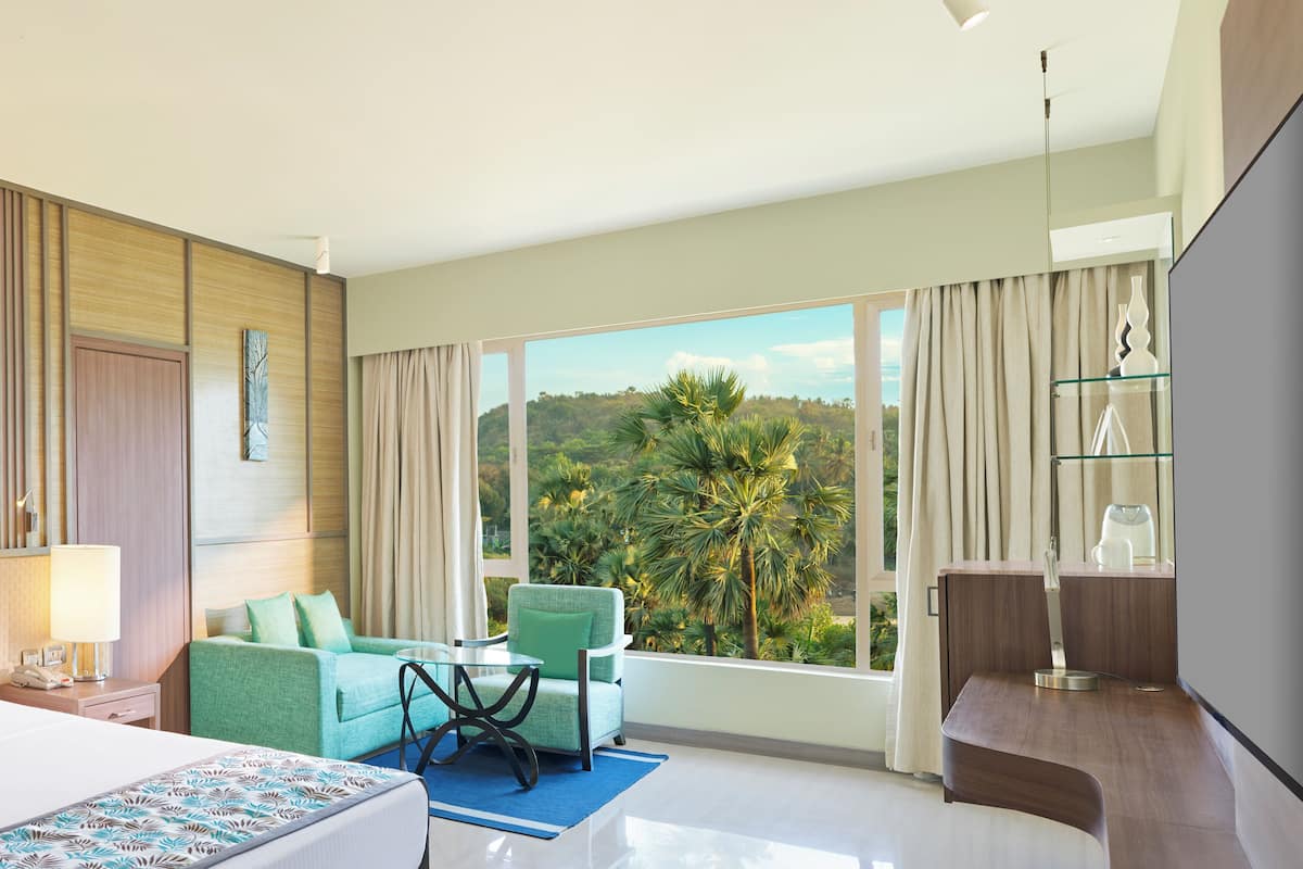1 bedroom, minibar, in-room safe, individually decorated