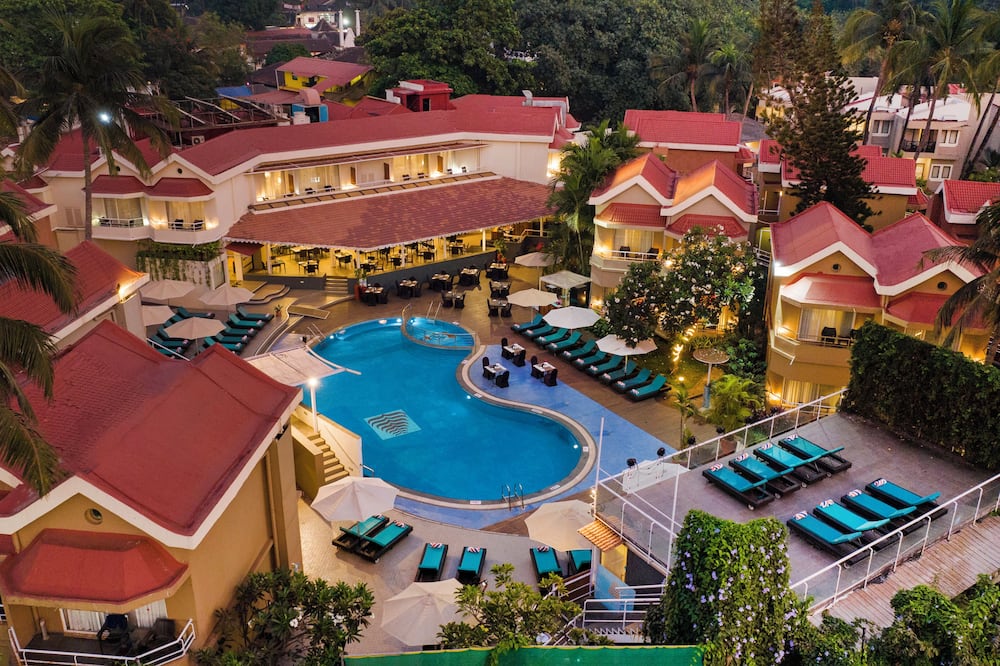 Whispering Palms Beach Resort