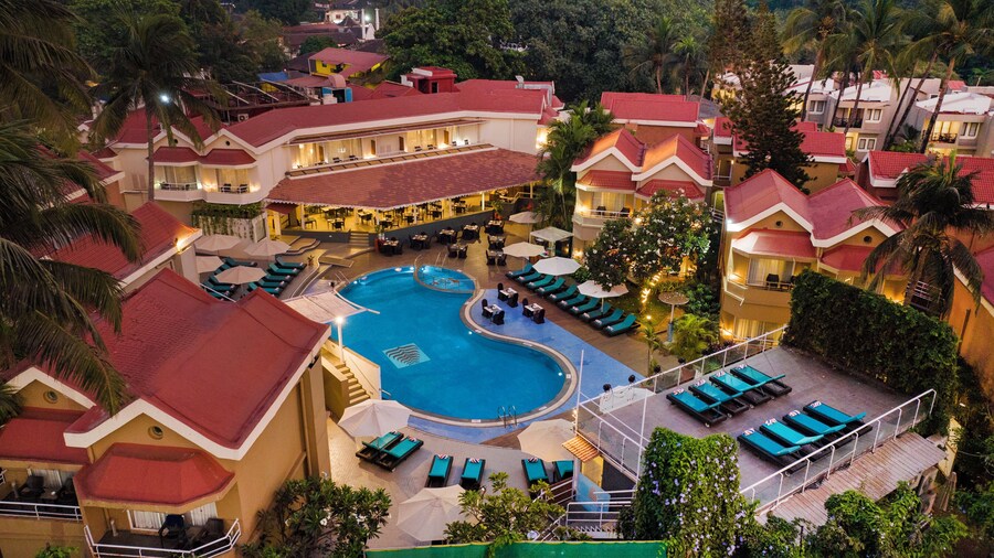 Whispering Palms Beach Resort