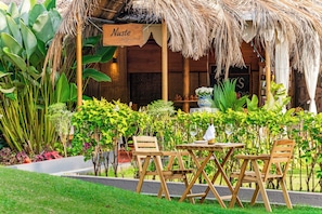 2 间餐厅,供应早餐