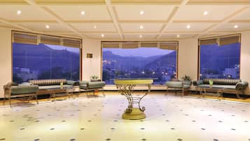 Executive lounge