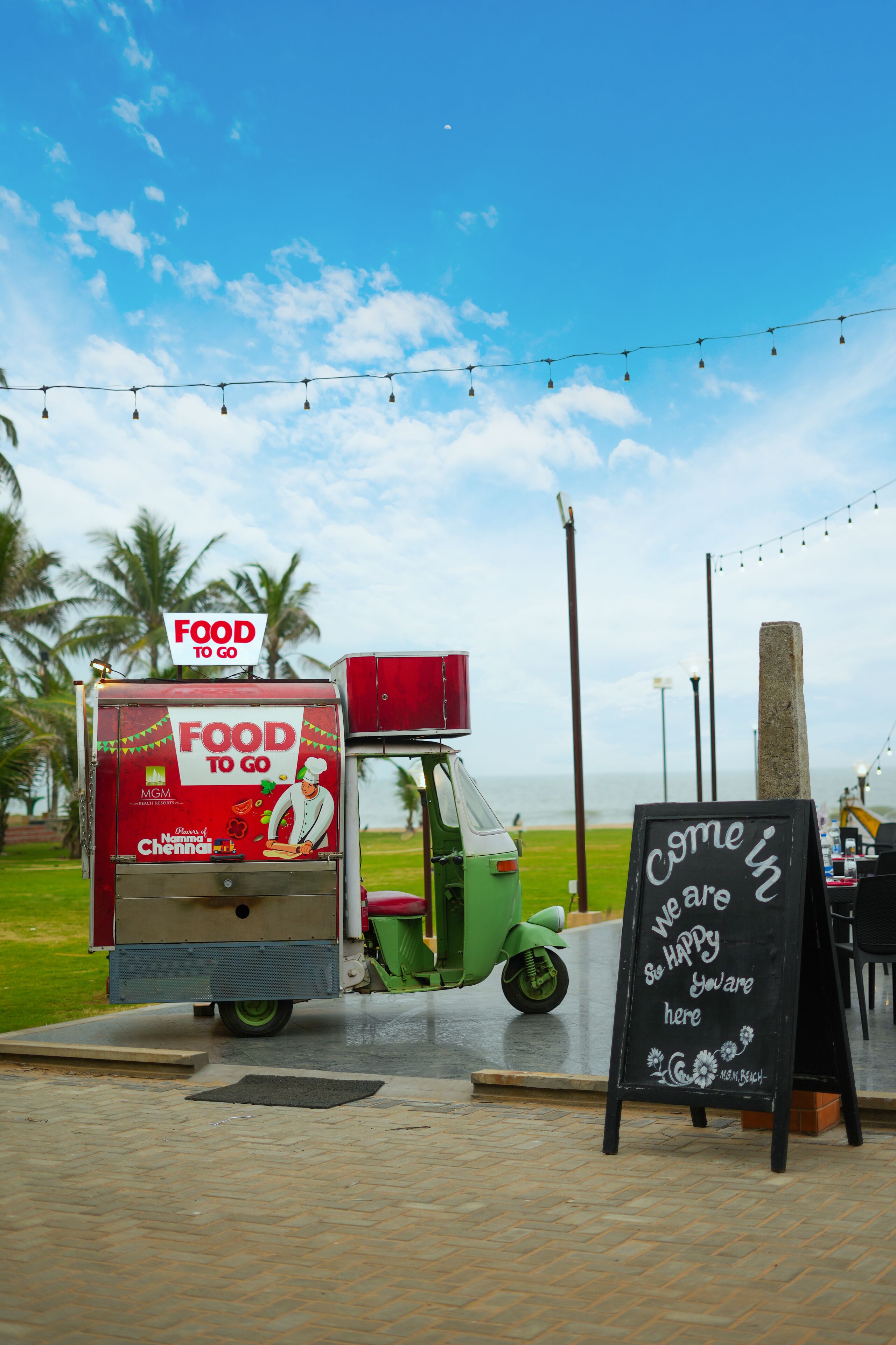 Foto - MGM Beach Resorts East Coast Road