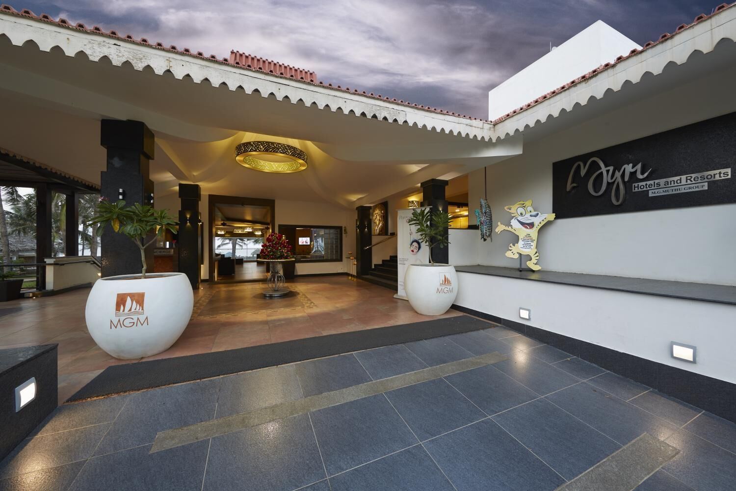 Foto - MGM Beach Resorts East Coast Road