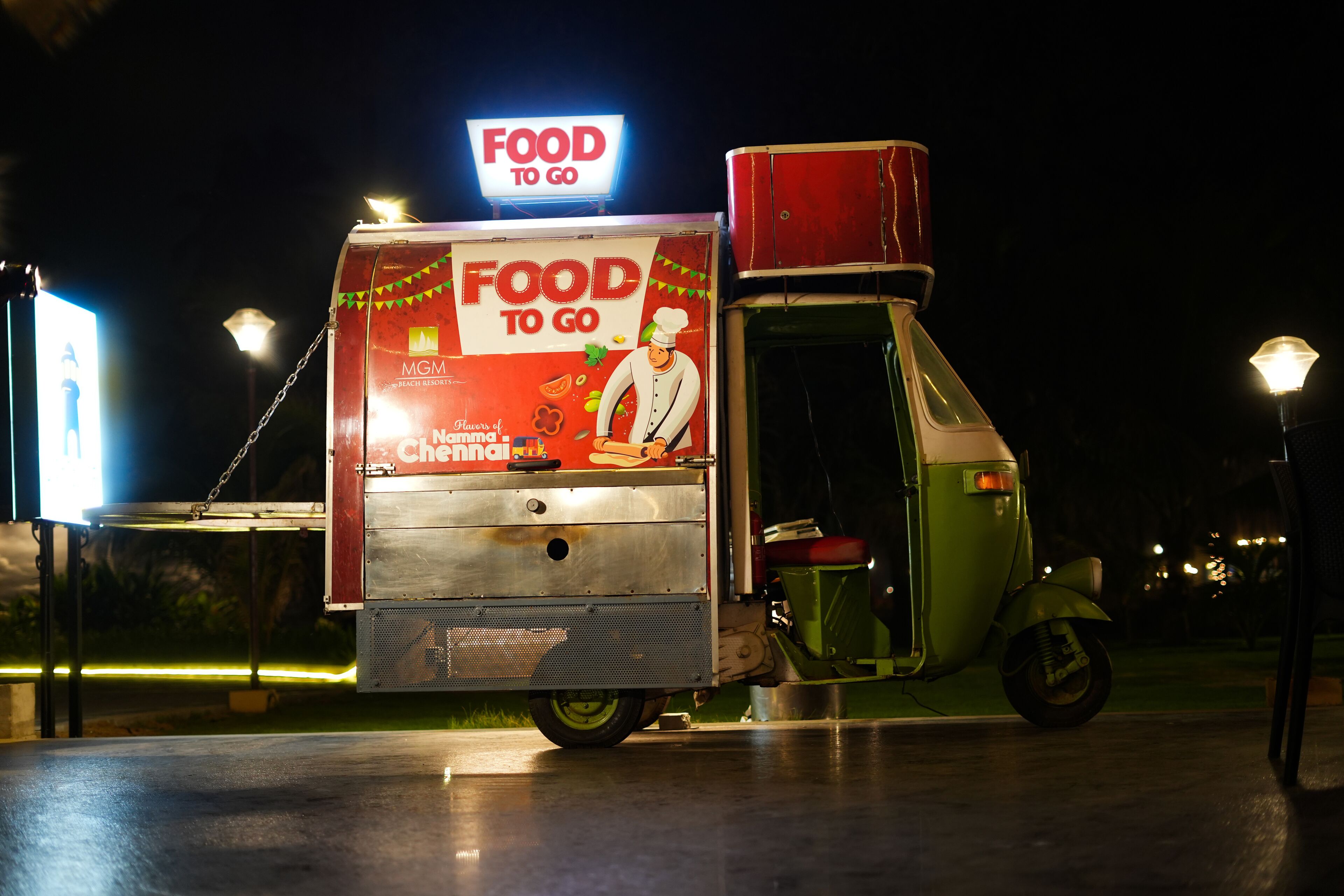 Foto - MGM Beach Resorts East Coast Road