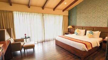 Literie de qualité supérieure, minibar, coffres-forts dans les chambres