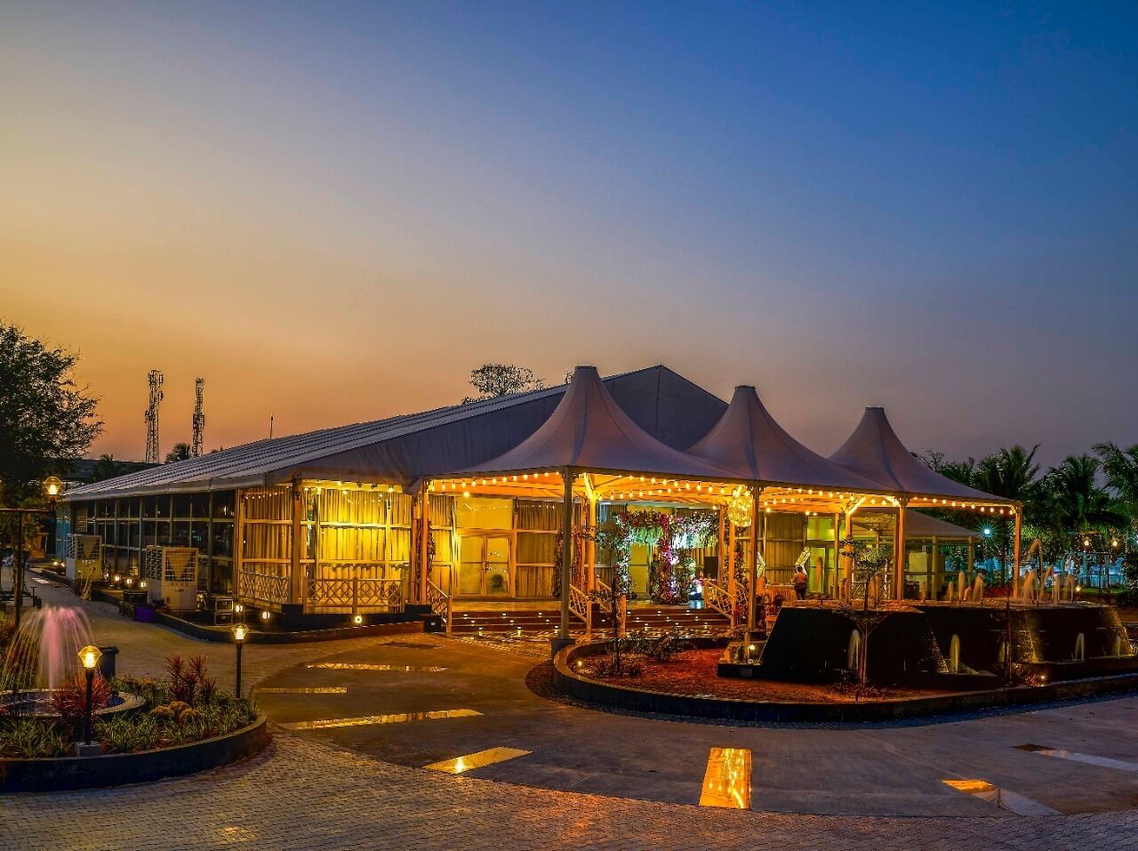 Foto - MGM Beach Resorts East Coast Road