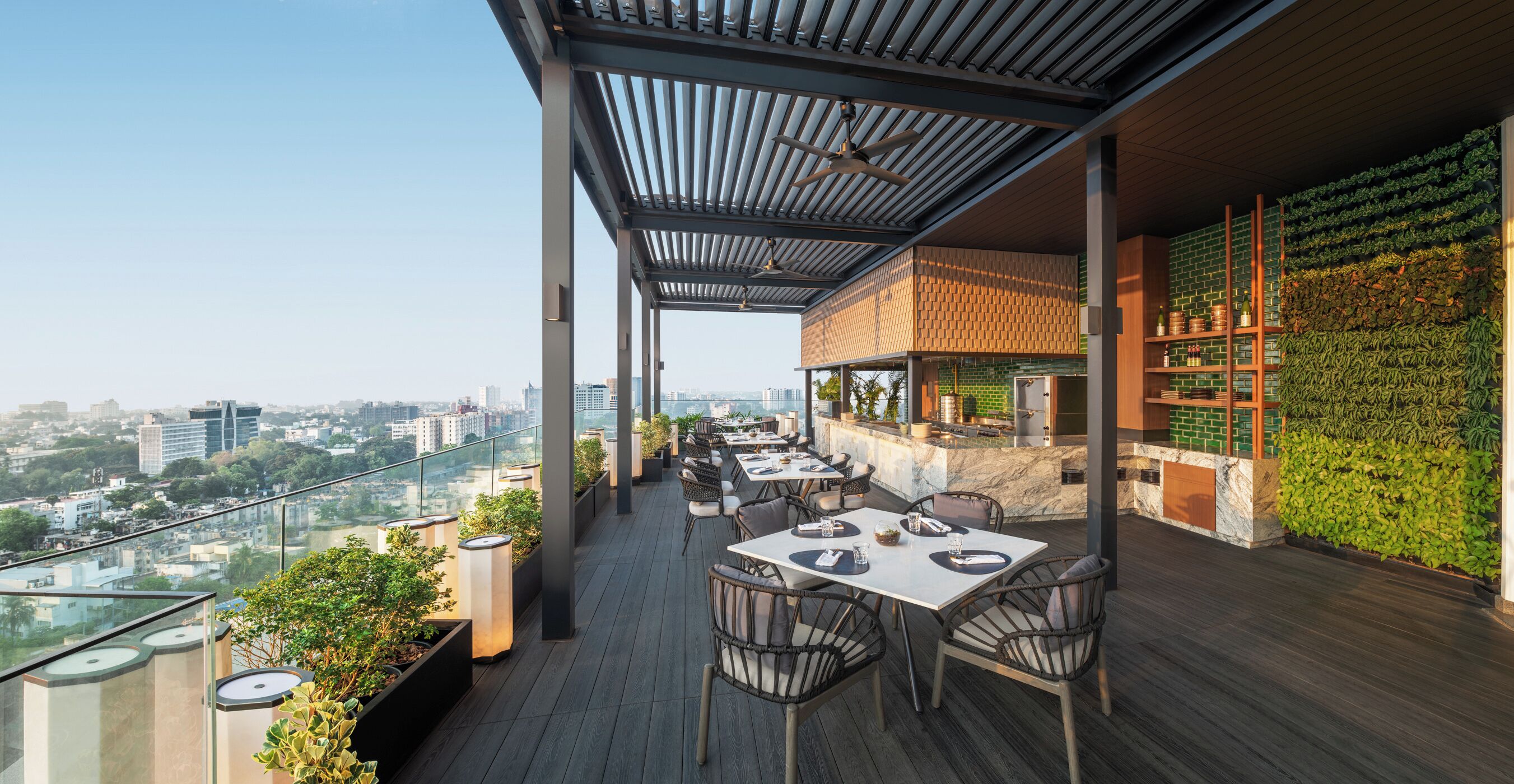 Photo - The Residency Towers