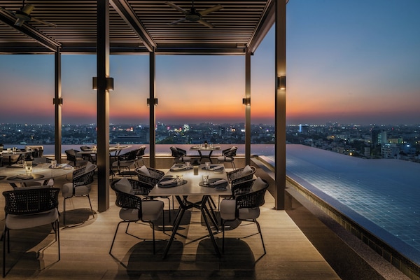 2 restoran, uluslar arası mutfak
