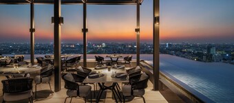 The Residency Towers
