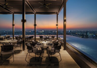 The Residency Towers