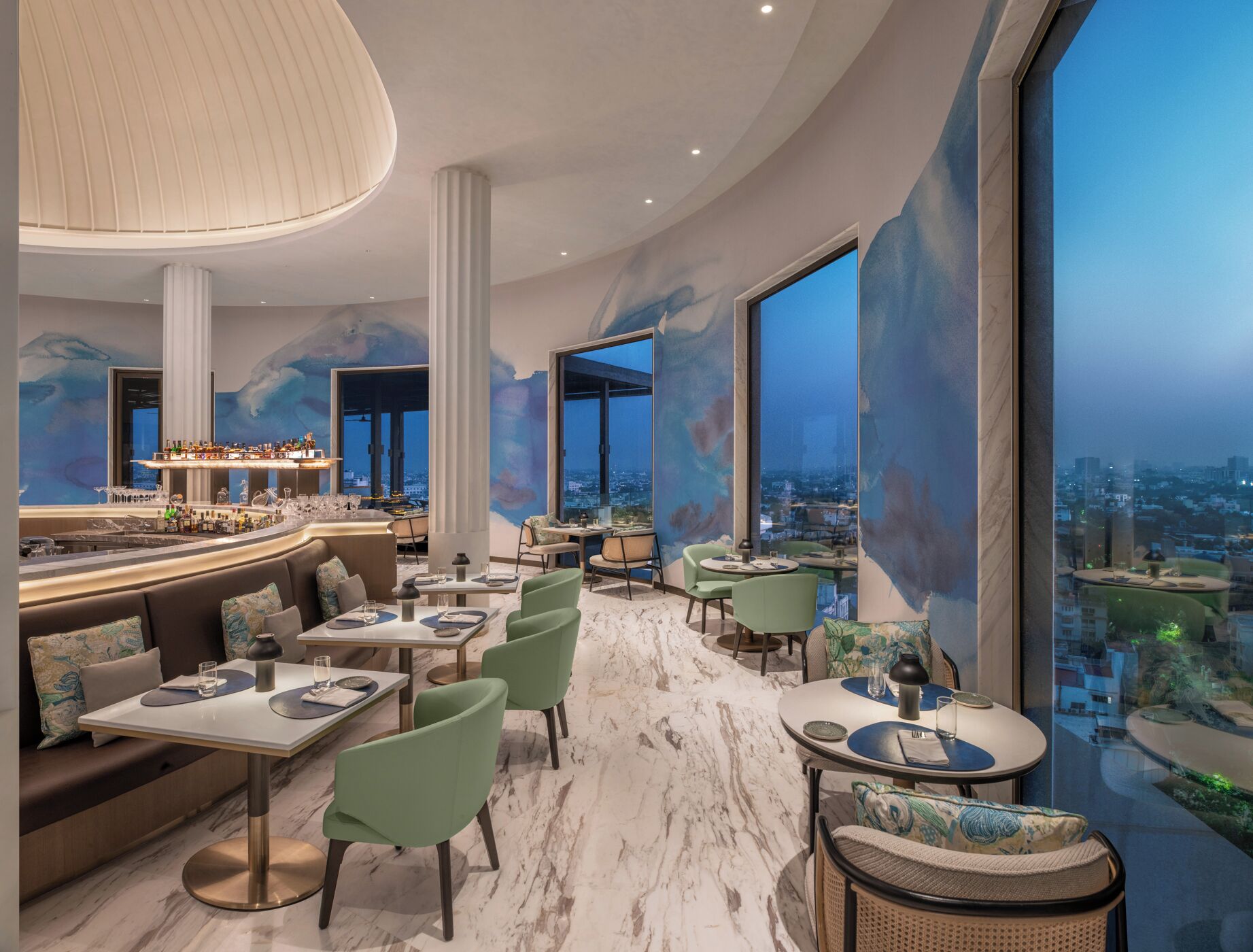 Foto - The Residency Towers